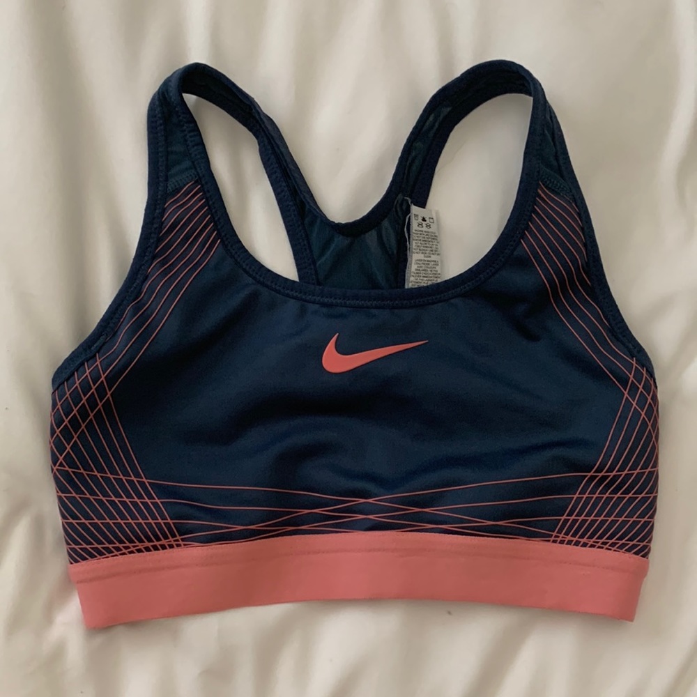 Nike sports bra